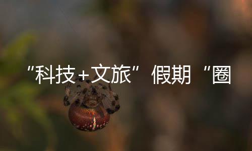文旅国游科客 座沉鹏城体验期圈粉全赛博，一场技假浸式