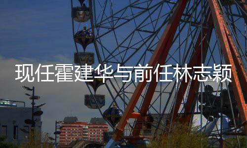 往密林志 林两前任切现任心如霍建华与好友颖成家交