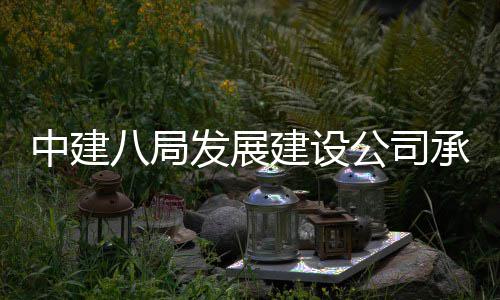 八局公司高铁公园中建轴线陵新片区的重庆涪项目发展承建城区建设竣工