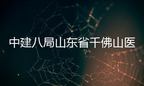 八局病房中建综合楼项顶山东省千医院目封佛山
