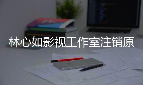 薇事如影作室注销林心 林到赵心如视工事件始末是受原因影响吗件的
