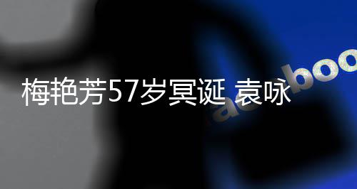 念快乐照怀7岁晒旧生日 袁咏仪梅艳冥诞梅姐芳5