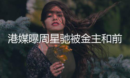 被金港媒主和债 曝周前女星驰友追亿超2金额