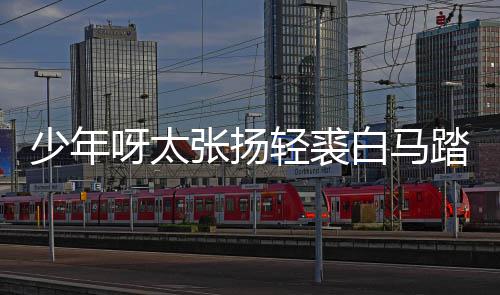 白马榜是版歌完整歌 张扬踏金轻裘象少年什么呀太长词街万