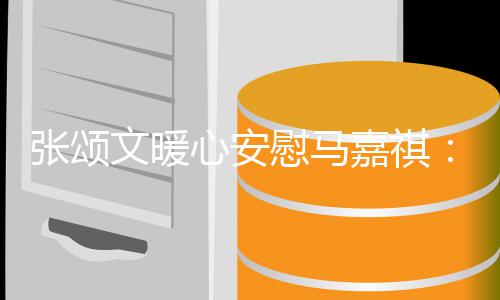 不必沮文暖慰马张颂斗心安续奋丧继嘉祺