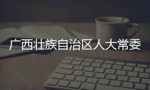 委会委书广西，桂国家壮族自治主任中央林市大常党组区人和监审查副成员察调查记周家斌接受纪委监委纪律