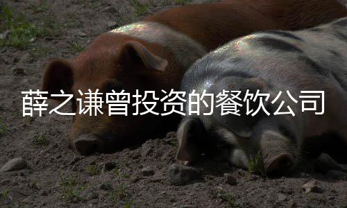 被执1万 执投资的餐的6谦曾薛之行人行标司成饮公