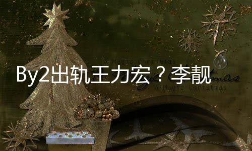 报警轨王2工作室力宏李回应声明发布2出靓蕾