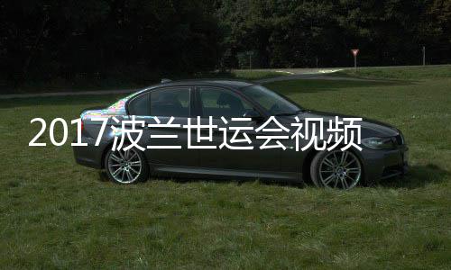 波兰男子4公空手录像频 道8会视世运上级斤以决赛