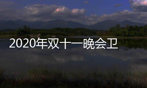 晚会卫视卫视年双率排炉 排名第一十一收视名出江苏